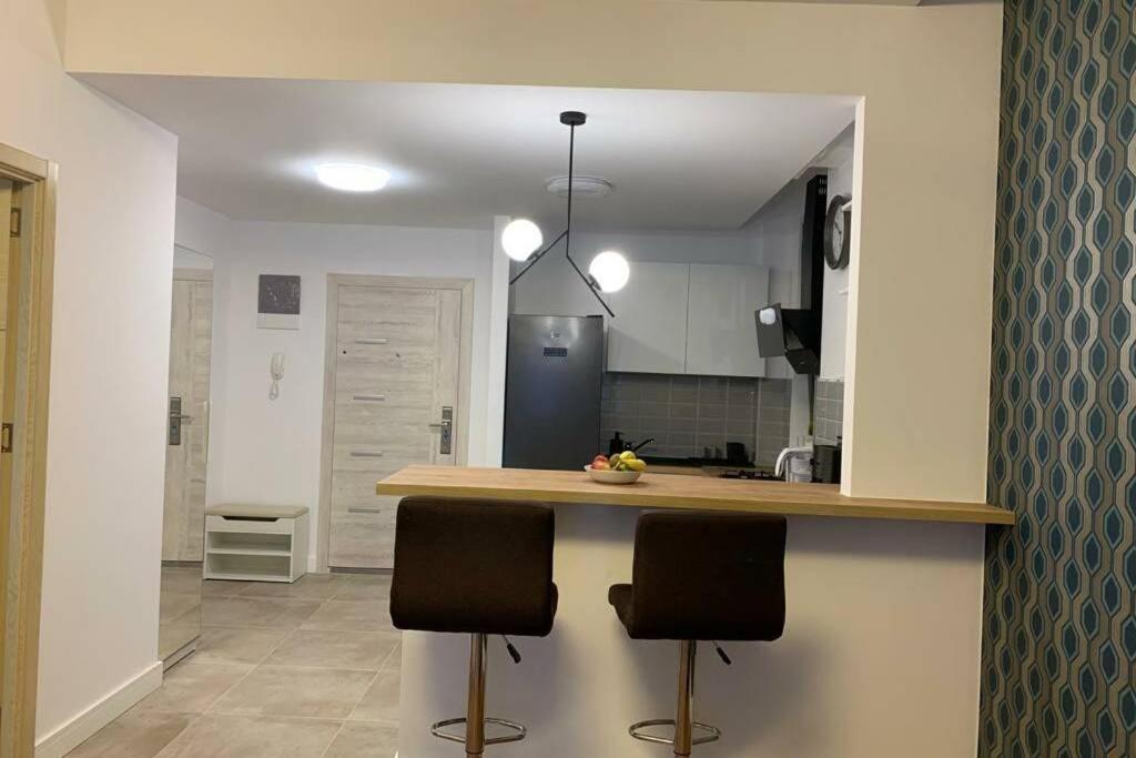 Andreve Apartment By Onix Blue Mamaia Nord, Baby Friendly, Private Parking Navodari Ngoại thất bức ảnh