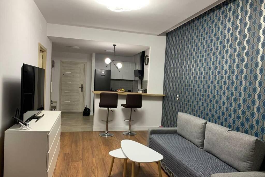 Andreve Apartment By Onix Blue Mamaia Nord, Baby Friendly, Private Parking Navodari Ngoại thất bức ảnh