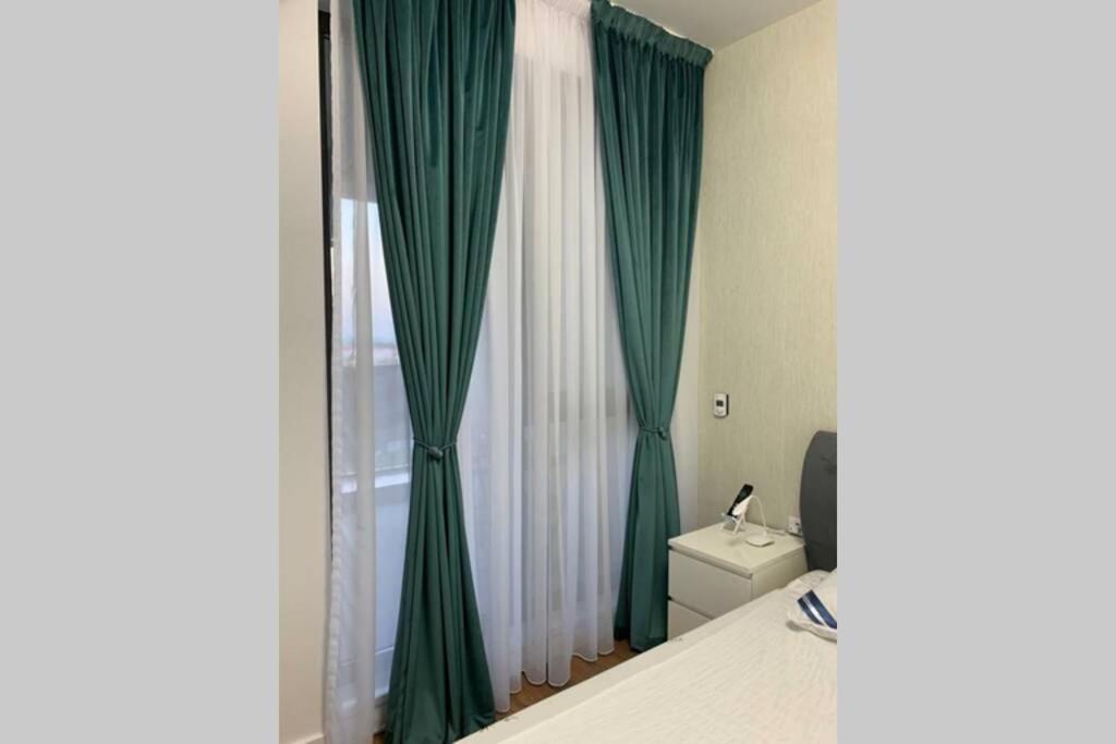 Andreve Apartment By Onix Blue Mamaia Nord, Baby Friendly, Private Parking Navodari Ngoại thất bức ảnh