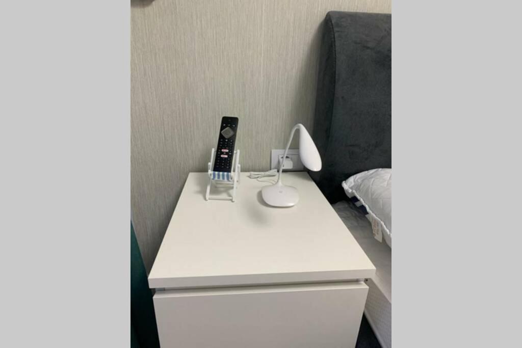 Andreve Apartment By Onix Blue Mamaia Nord, Baby Friendly, Private Parking Navodari Ngoại thất bức ảnh