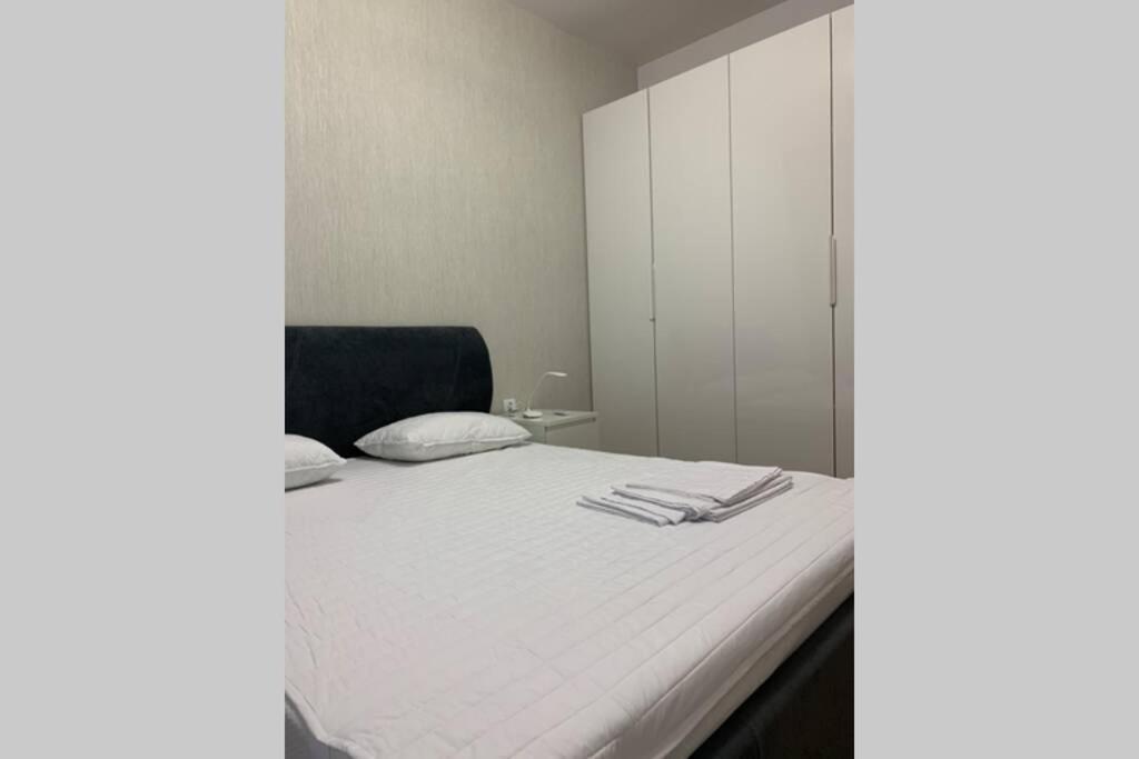 Andreve Apartment By Onix Blue Mamaia Nord, Baby Friendly, Private Parking Navodari Ngoại thất bức ảnh
