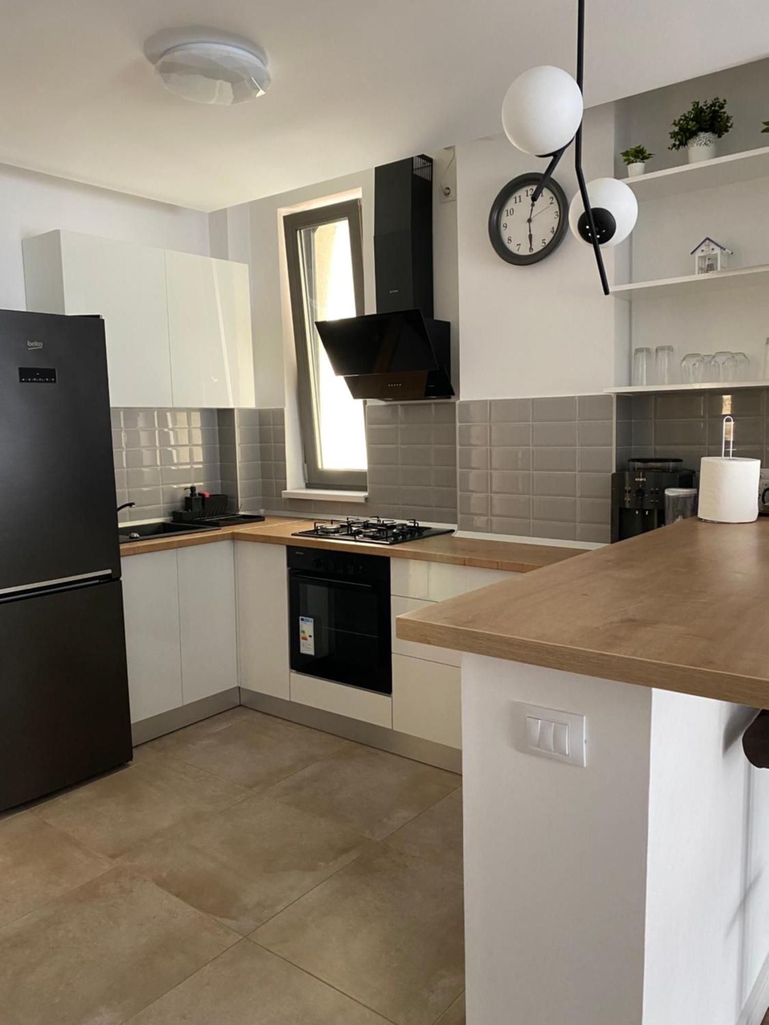 Andreve Apartment By Onix Blue Mamaia Nord, Baby Friendly, Private Parking Navodari Ngoại thất bức ảnh