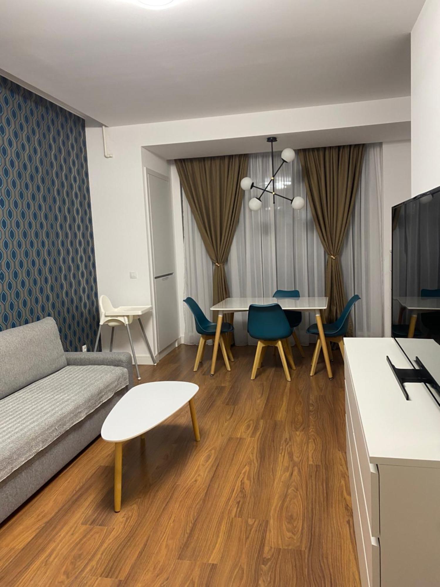 Andreve Apartment By Onix Blue Mamaia Nord, Baby Friendly, Private Parking Navodari Ngoại thất bức ảnh